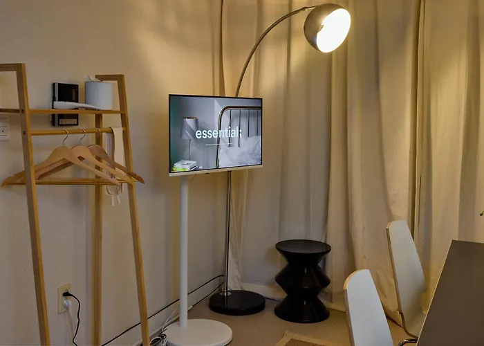 Jam In Itaewon,잠 인 서울 이태원 Apartment Seoul