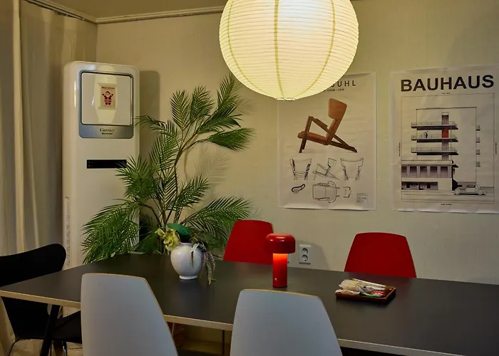 Jam In Itaewon,잠 인 서울 이태원 Apartment