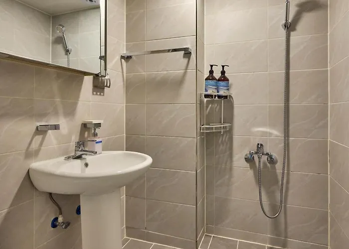 Jam In Itaewon,잠 인 서울 이태원 Apartment