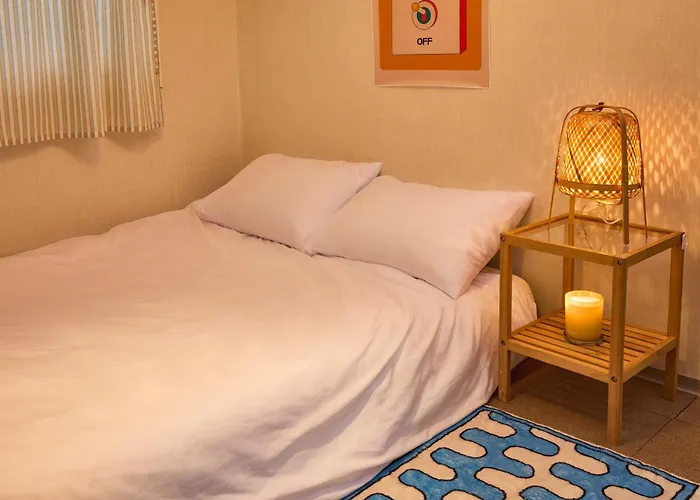 Jam In Itaewon,잠 인 서울 이태원 Apartment *