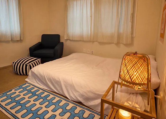 Jam In Itaewon,잠 인 서울 이태원 Apartment Seoul