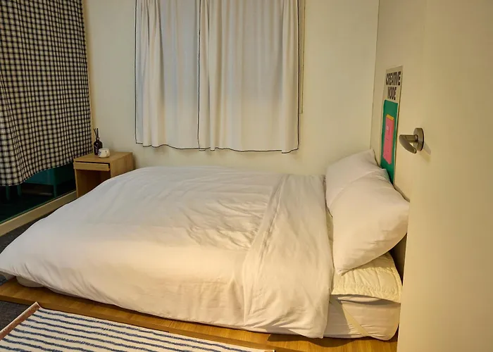 Jam In Itaewon,잠 인 서울 이태원 Apartment *
