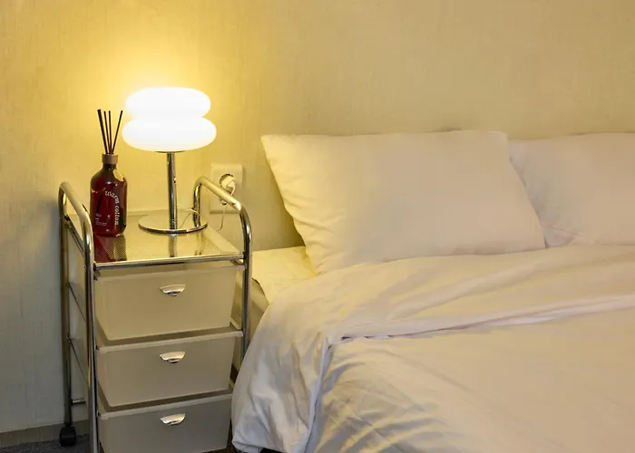 Jam In Itaewon,잠 인 서울 이태원 Apartment